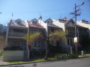 Lavender Bay Houses