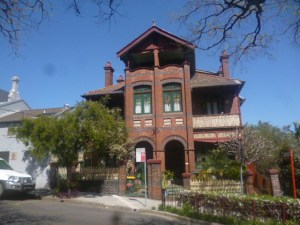 Lavender Bay Mansion