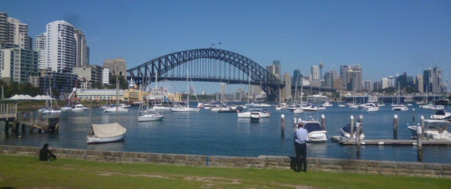 Lavender Bay