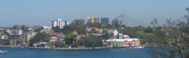 Pyrmont View
