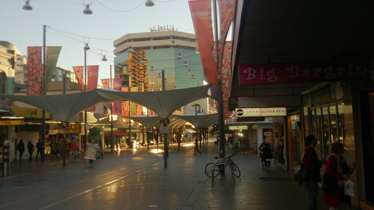 Bondi Junction Mall