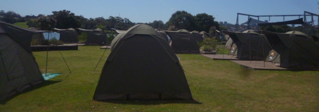 Tents