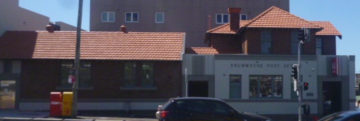 Drummoyne Post Office