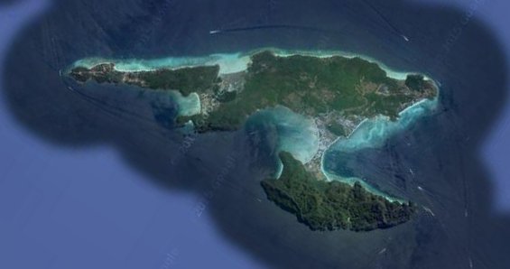 Ko Phi Phi Don Satellite