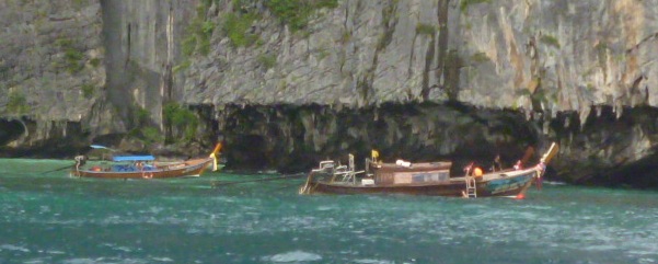 Thai Boats