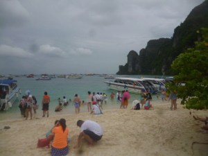 Ko Phi Phi Don Beach