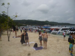 Ko Phi Phi Don Beach