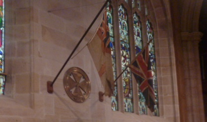 (pic - Story) St Andrews - Flags