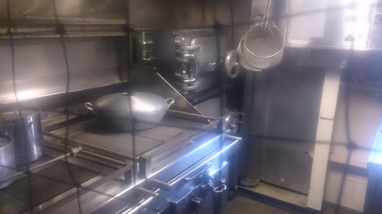 (pic - Story) Maritime Museum - Vampire Kitchen