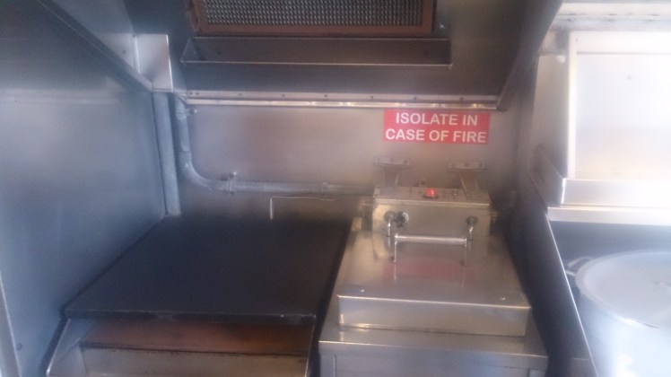 (pic - Story) Maritime Museum - Vampire Officer's Kitchen