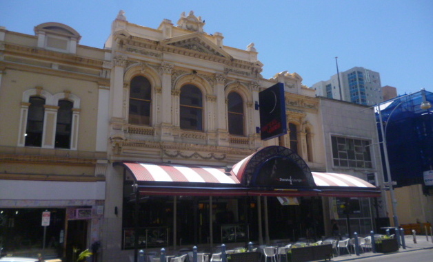 (pic - Story) Hindley Street - Fast Eddies