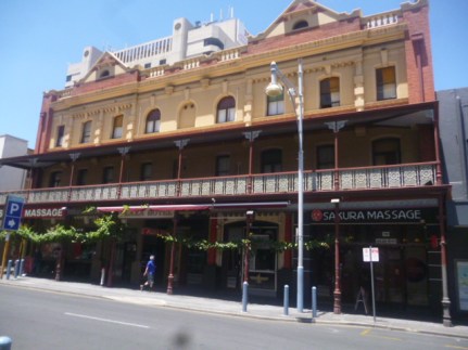 (pic - Story) Hindley Street - Game Quest