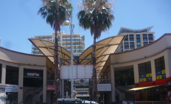 (pic - Story) Hindley Street - Old Cinema Complex