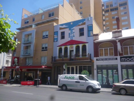 (pic - Story) Hindley Street - The Second Cinema