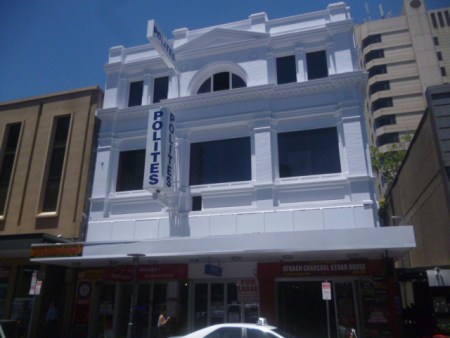 (pic - Story) Hindley Street - Time Zone
