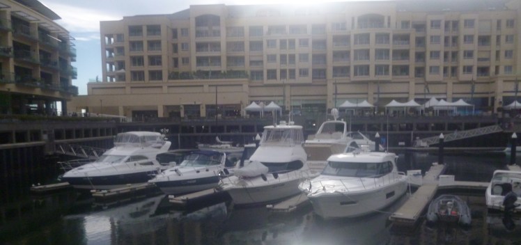 (pic - Story) NYE Glenelg - Marina