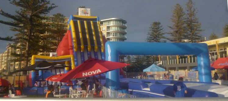 (pic - Story) NYE Glenelg - The Wedge