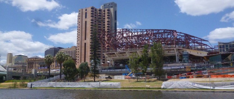 (pic - Story) Popeye - Convention Centre