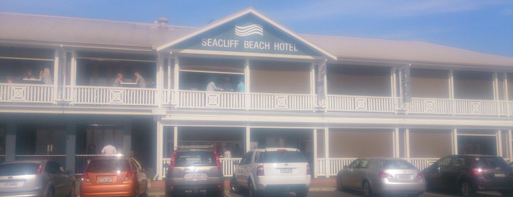 (pic - Story) Brighton SA - Seacliff Beach