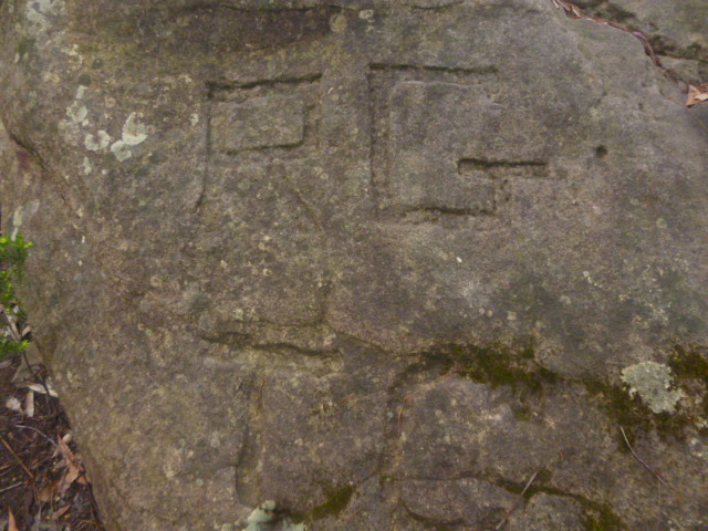 (pic - Story) Gosford Glyphs - RGTC