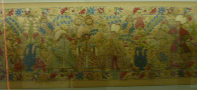 (pic - Story) Hellenic Musuem - Secular Art