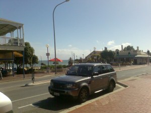Henley Square Before
