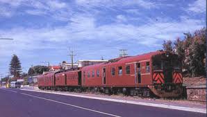 Red Hen at Old Station