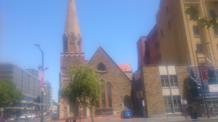 (pic - Story) The Rundles - Scots Church