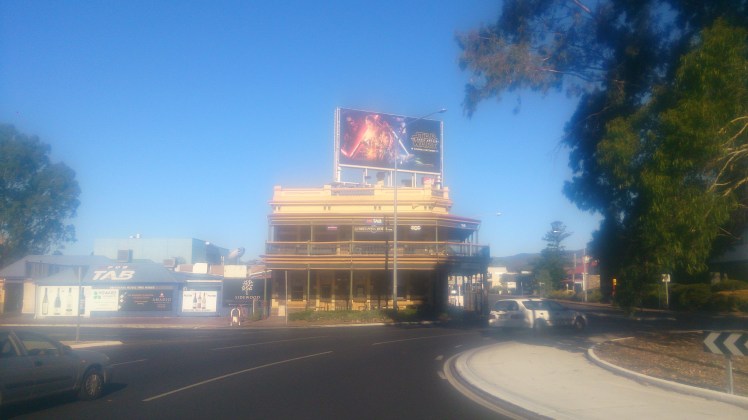 (pic - Story) Norwood - Britannia Hotel