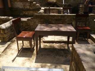 Rocks Outdoor Furniture