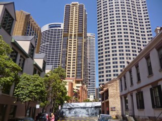 Sydney Skyscrapers