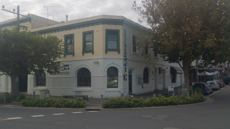 (pic - Story) Warrnambool - Whaler's Hotel