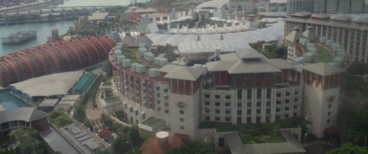 (pic - story) Sentosa - Title