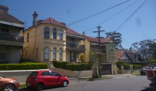 (pic - Story) Kings Cross - Drumoyne