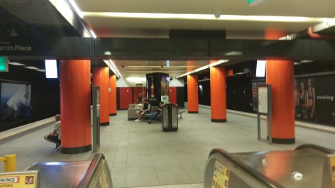 (pic - Story) Kings Cross - Station