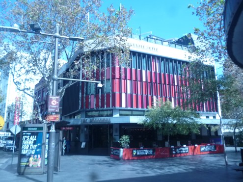 (pic - Story) Kings Cross - The Sugar Mill