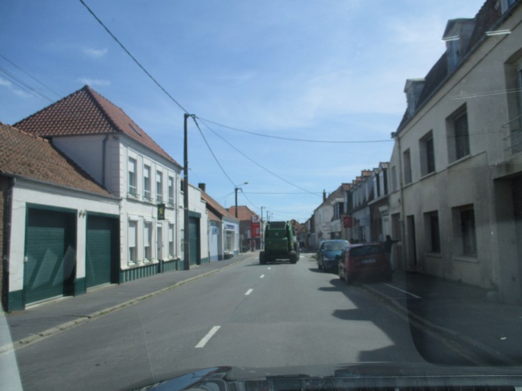 (pic - story) on the right side - french village