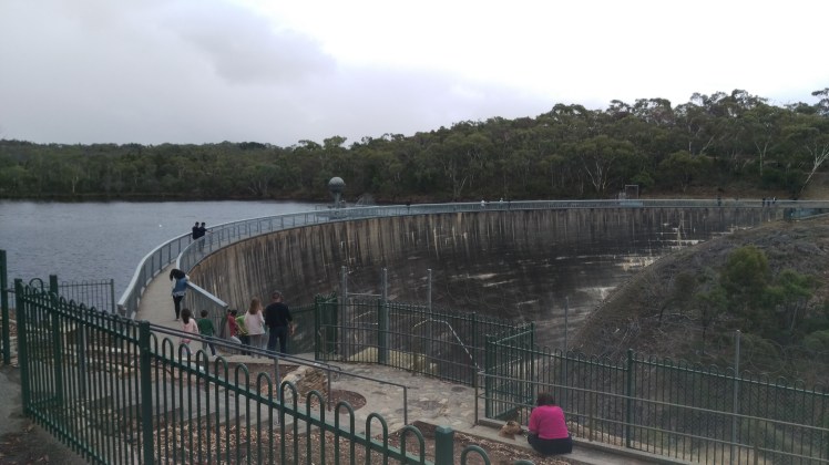 (pic - Story) Para Wirra - Whispering Wall