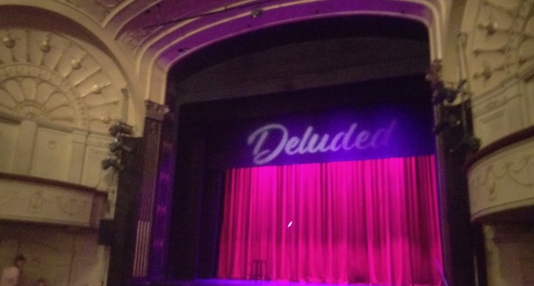 (pic - Story) Comedy Festival - Dave Hughes