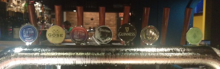 (pic - Story) Good Beer Week 1 - Title