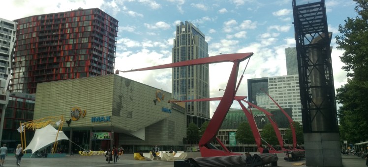 (pic - Story) Rotterdam - Title