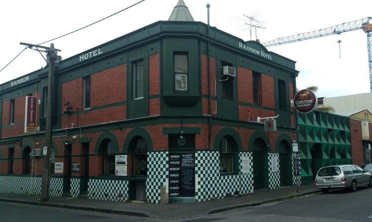 (pic - Story) Good Beer Week 1 - Rainbow