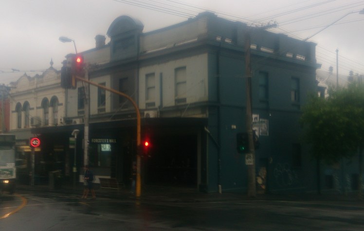 (pic - Story) Good Beer Week 2 - Forresters Hall