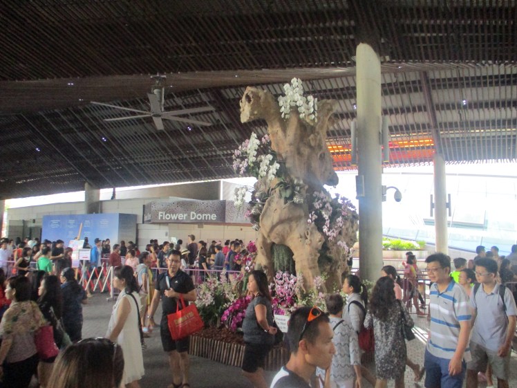 (pic - Story) Gardens - Dome Foyer
