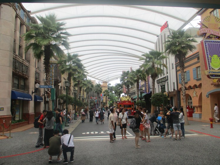 (pic - Story) Sentosa - Universal 03