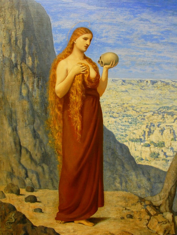 (pic - Story) Staedel Art 4 - Magdaline