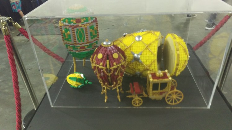 (pic - Story) Lego - Faberge Egg