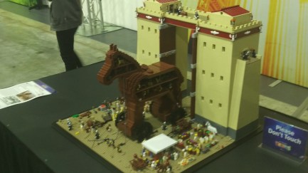 (pic- Story) Lego - Horse of Troy