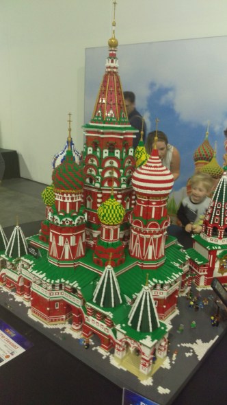 (pic - Story) Lego - Kremlin