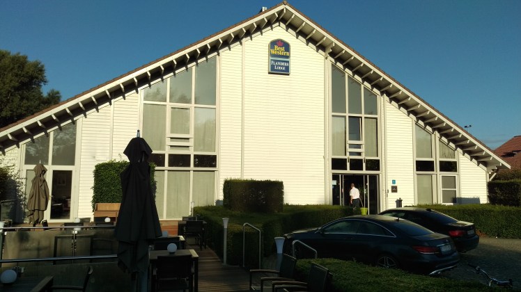 (pic - Story) Ypres - Flanders Lodge